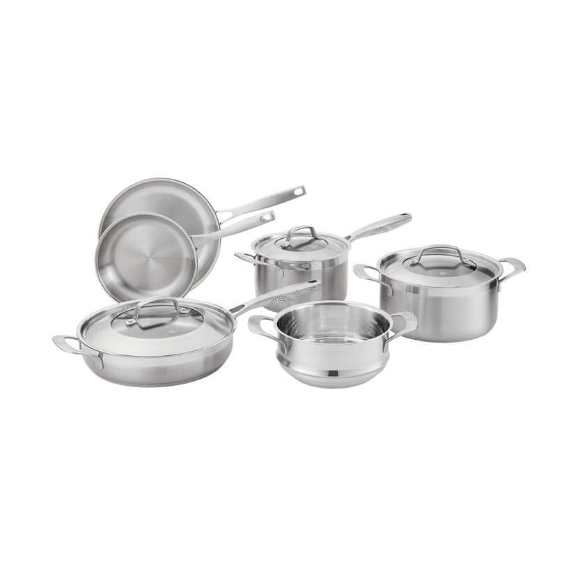 Cuisine::pro® iD3® SS 9-Piece Cookset
