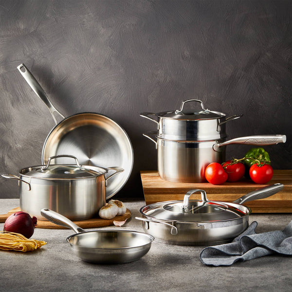 Cuisine::pro® iD3® SS 9-Piece Cookset - hover
