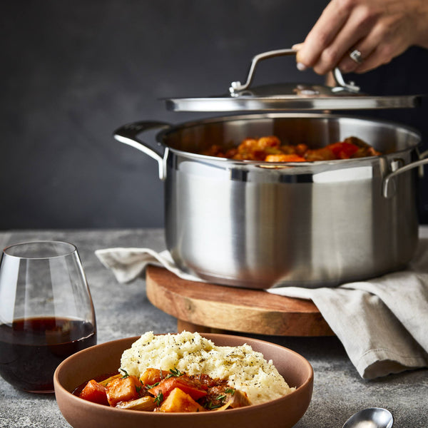 Cuisine::pro® iD3® SS 9-Piece Cookset