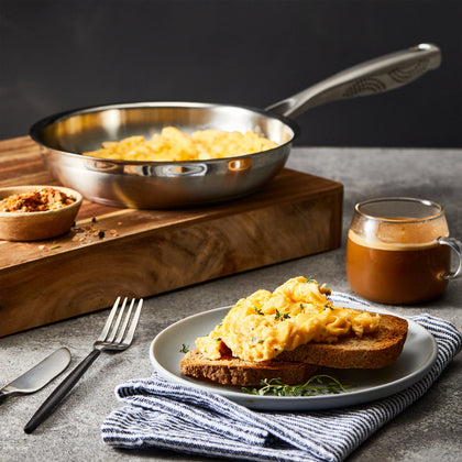 Cuisine::pro® iD3® SS 9-Piece Cookset