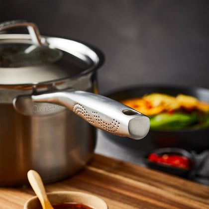 Cuisine::pro® iD3® SS 9-Piece Cookset