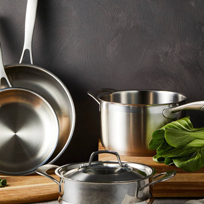 Cuisine::pro® iD3® SS 5-Piece Cookset