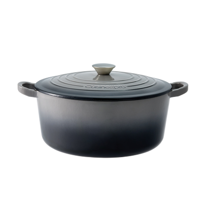 Cuisine::pro® LE CONNOISSEUR™ 6.6 Qt. Round French Oven
