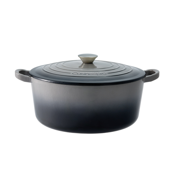 Cuisine::pro® LE CONNOISSEUR™ 6.6 Qt. Round French Oven