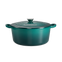 Enameled Cast Iron