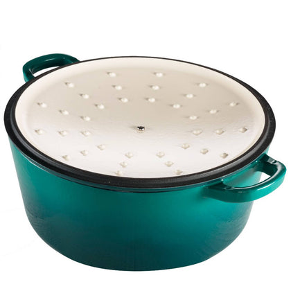 Cuisine::pro® LE CONNOISSEUR™ 6.6 Qt. Round French Oven