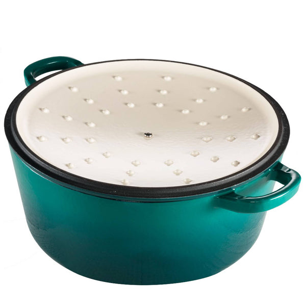 Cuisine::pro® LE CONNOISSEUR™ 6.6 Qt. Round French Oven