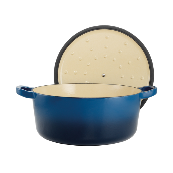 Cuisine::pro® LE CONNOISSEUR™ 6.6 Qt. Round French Oven