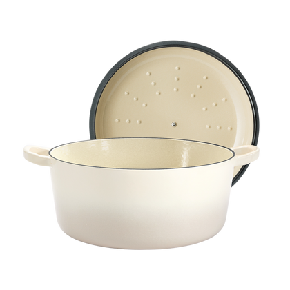 Cuisine::pro® LE CONNOISSEUR™ 6.6 Qt. Round French Oven