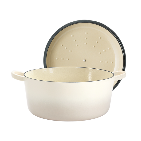 Cuisine::pro® LE CONNOISSEUR™ 6.6 Qt. Round French Oven