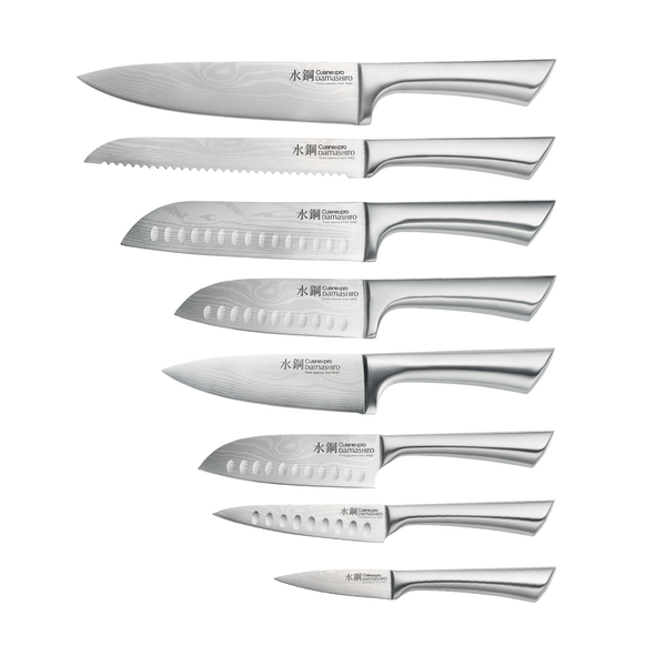 Cuisine::pro® Damashiro® 9-Piece Okada Knife Block - hover