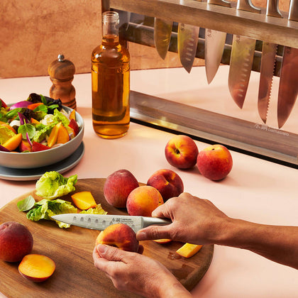 Cuisine::pro® Damashiro® 9-Piece Okada Knife Block