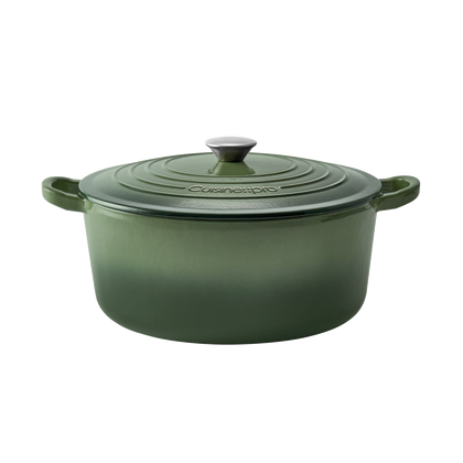 Cuisine::pro® LE CONNOISSEUR™ 6.6 Qt. Round French Oven