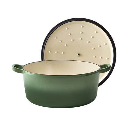 Cuisine::pro® LE CONNOISSEUR™ 6.6 Qt. Round French Oven
