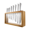 Cuisine::pro® Damashiro® Katana 9-Piece Knife Block