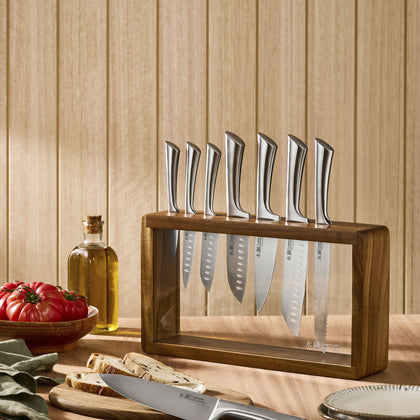 Cuisine::pro® Damashiro® Katana 9-Piece Knife Block