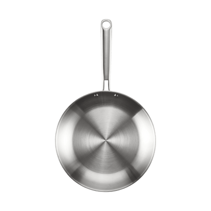 Cuisine::pro® Gourmet Stainless Steel Twin Frypan 8