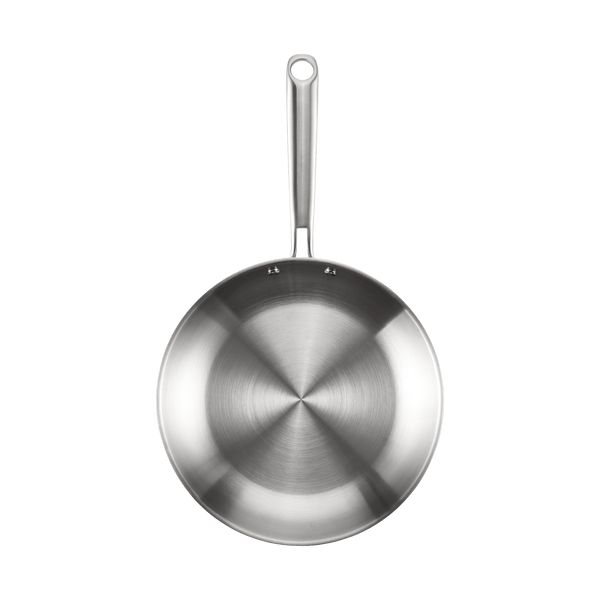 Cuisine::pro® Gourmet Stainless Steel Twin Frypan 8