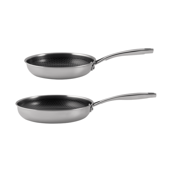 Cuisine::pro® Triton Poêle double 8" et 10"
