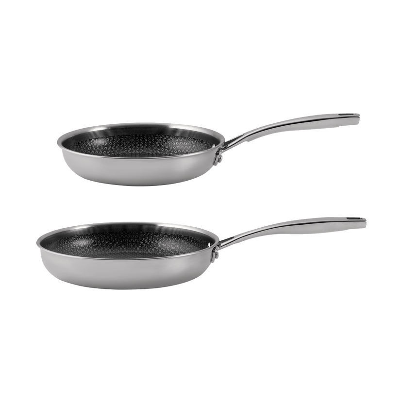 Cuisine::pro® Triton Poêle double 8