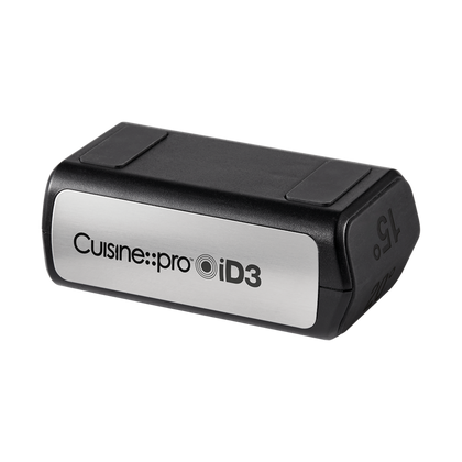 Cuisine::pro® iD3® Rolling Knife Sharpener