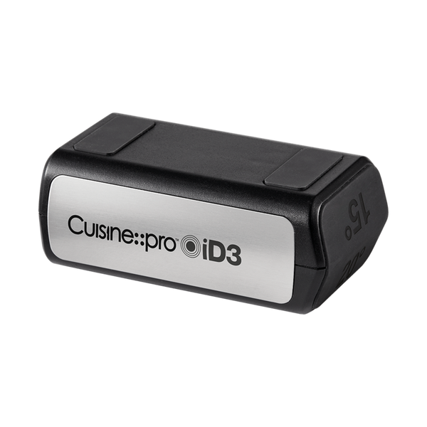 Cuisine::pro® iD3® Rolling Knife Sharpener