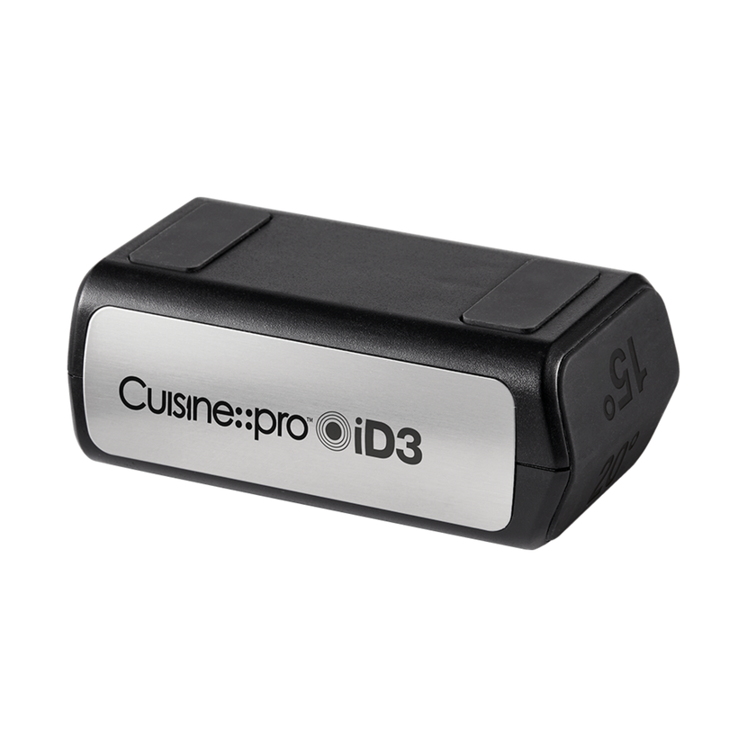 Cuisine::pro® iD3® Rolling Knife Sharpener