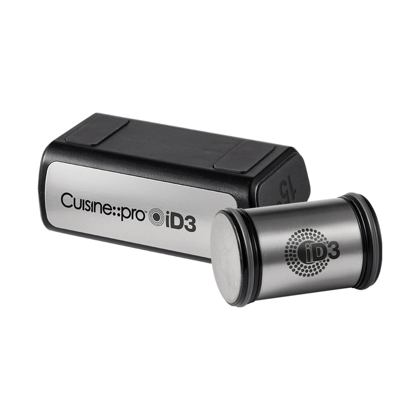 Aiguiseur de couteaux à rouleaux Cuisine::pro® iD3®