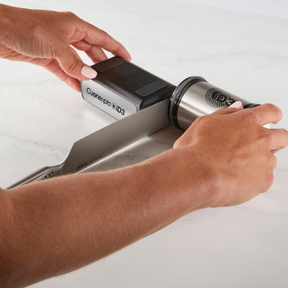 Cuisine::pro® iD3® Rolling Knife Sharpener