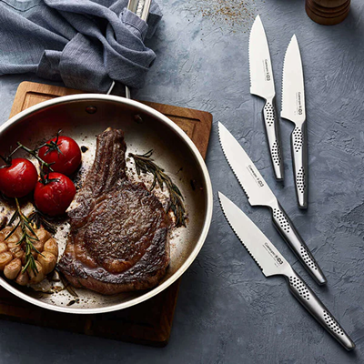 Knife Sets for Beginner Cooks